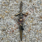 Antique Thistle Sword Kilt Pin | High-Quality & Elegant A