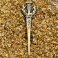 Scottish Sword Kilt Pin Antique - Heritage Charm B