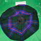 Tam O Shanter Hat - Scottish Aramstrong Tartan Hat
