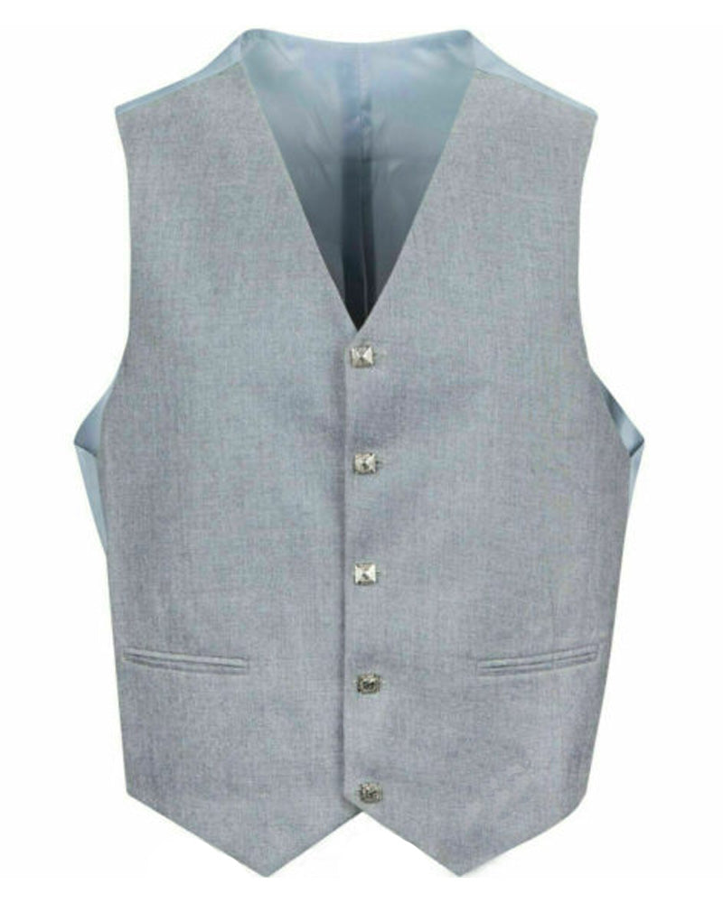 Argyle Jacket Grey