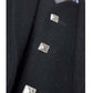 Argyll Jacket with Vest - Wool Blend Worsted Flannel Fabric