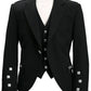 Argyle Kilt Jacket with Vest