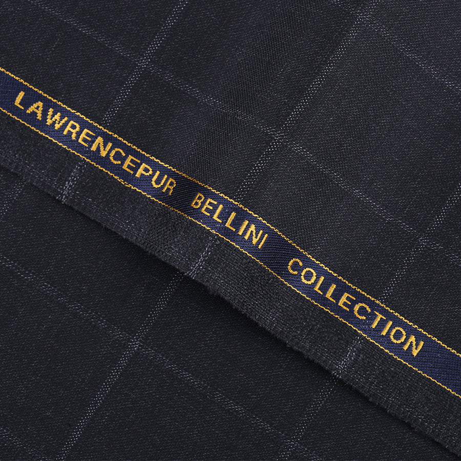 Argyll Jacket and Vest - S 100s Pure Wool Bellini Swatch