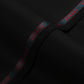 Argyll Jacket and Vest – S 80s Merino Wool with Superior Serge Swatch