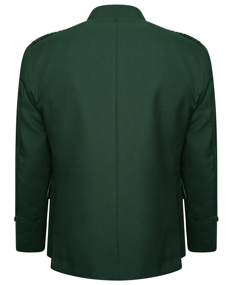 Argyll Jacket Green