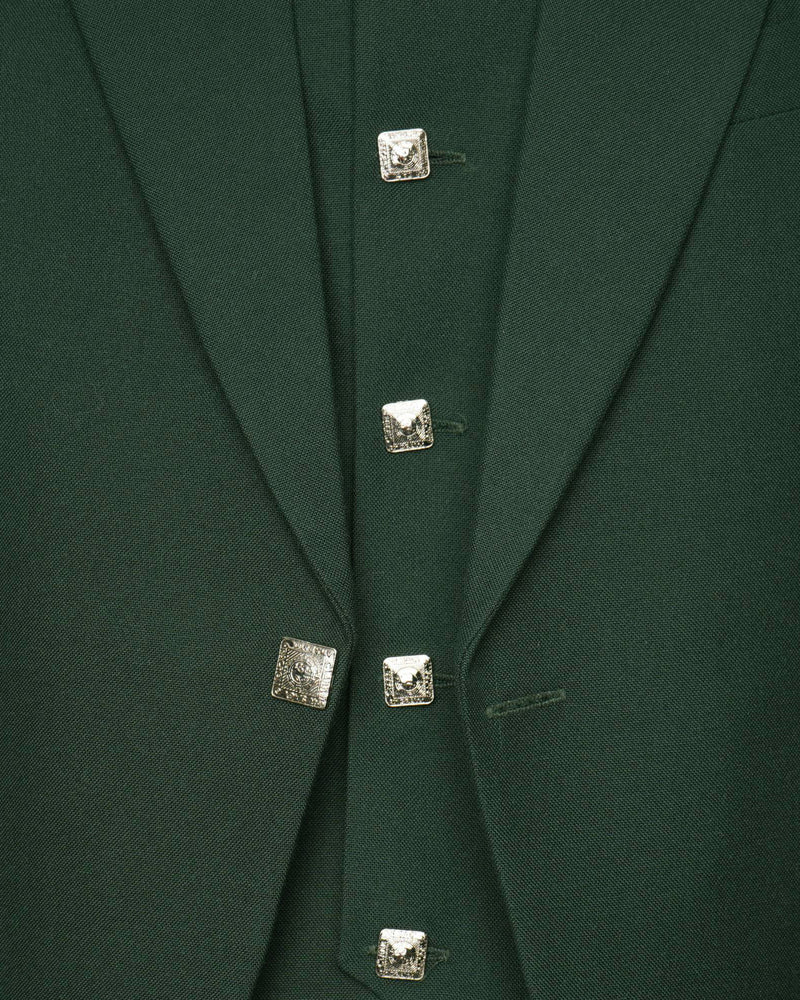 Argyll Jacket Green