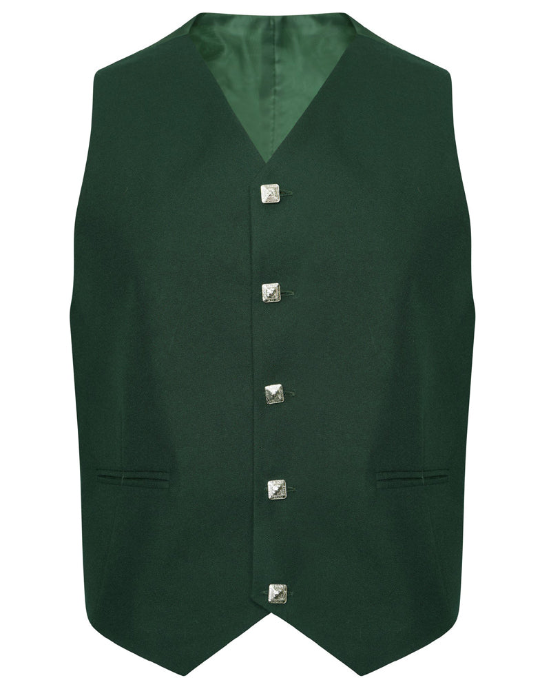 Argyll Jacket Green