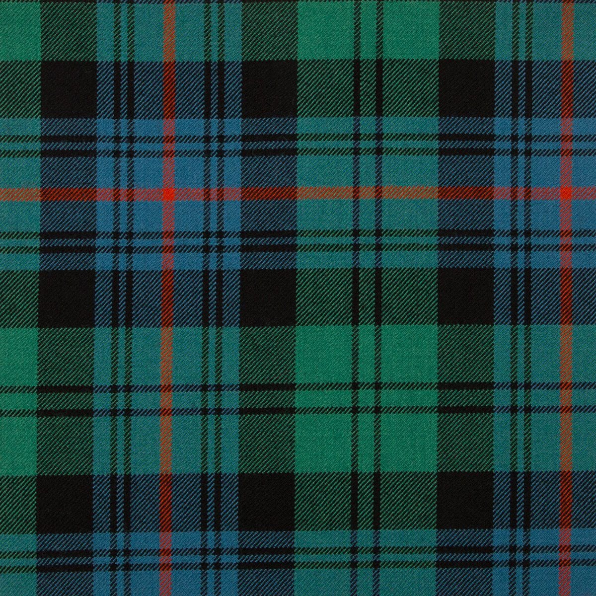 Armstrong Ancient Tartan Swatch