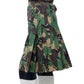 Army Green Camouflage Utility Kilt Left Side Photo