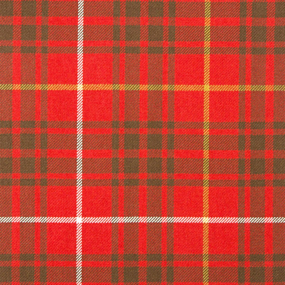 Bruce Weathered Tartan Kilt