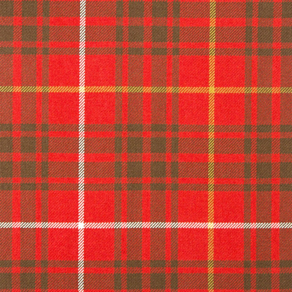 Bruce Weathered Tartan Kilt