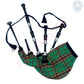 Tara Murphy Black Finish Scottish Bagpipe