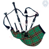 Tara Murphy Black Finish Scottish Bagpipe