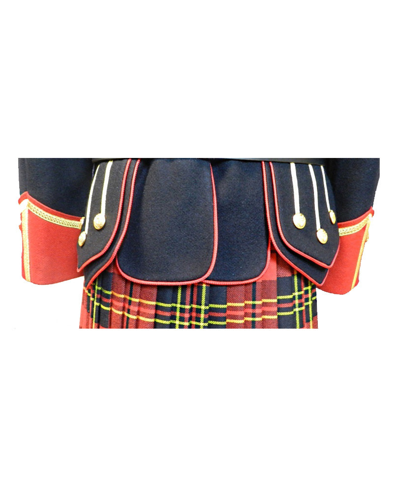 Bagpiper Jacket