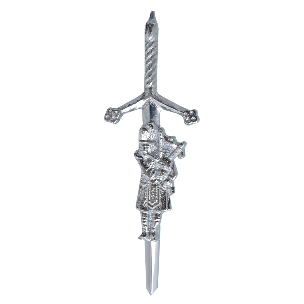 Bagpiper Kilt Pin