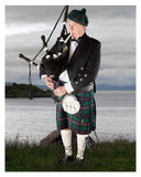 Bagpiper Outfit