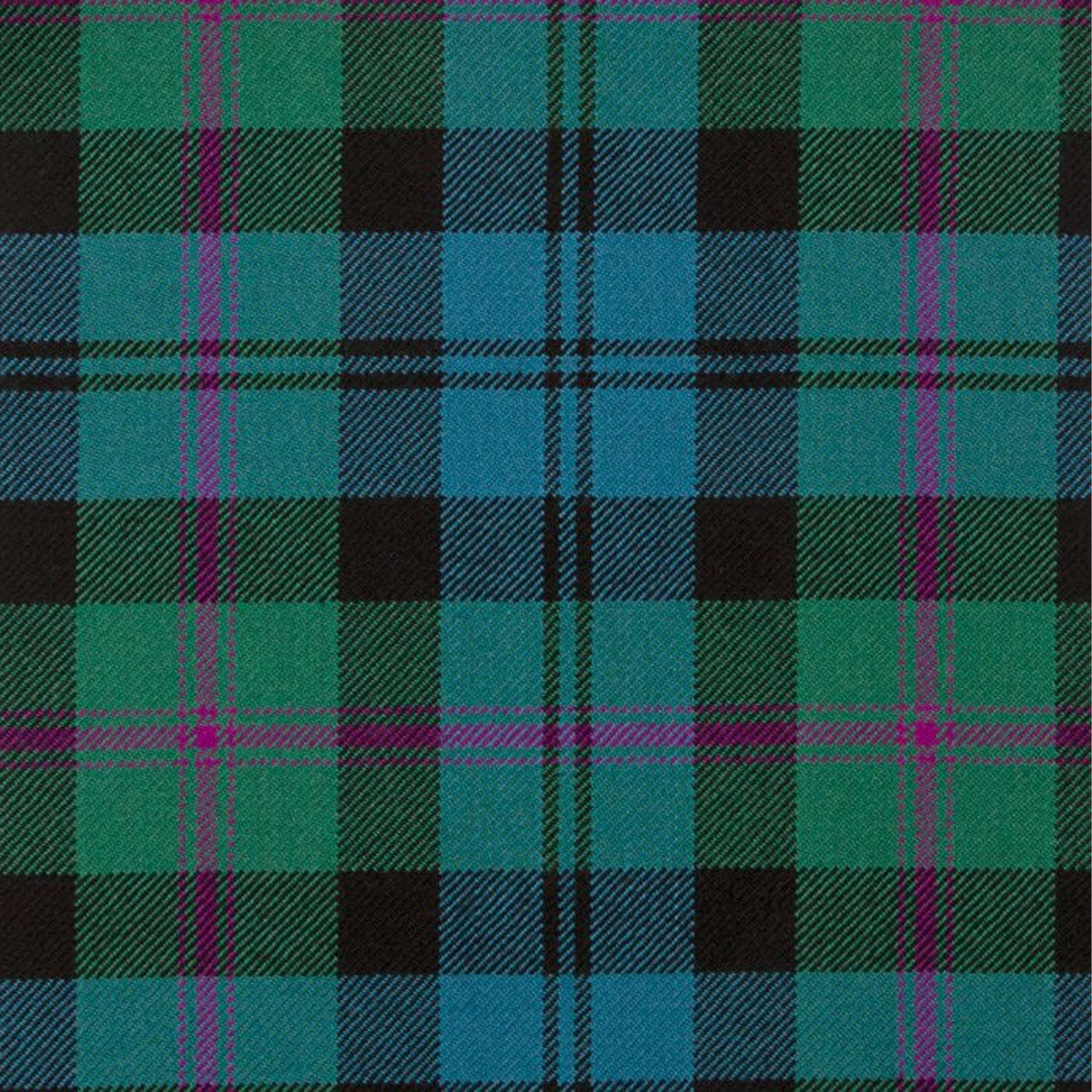 Baird Ancient Tartan Swatch