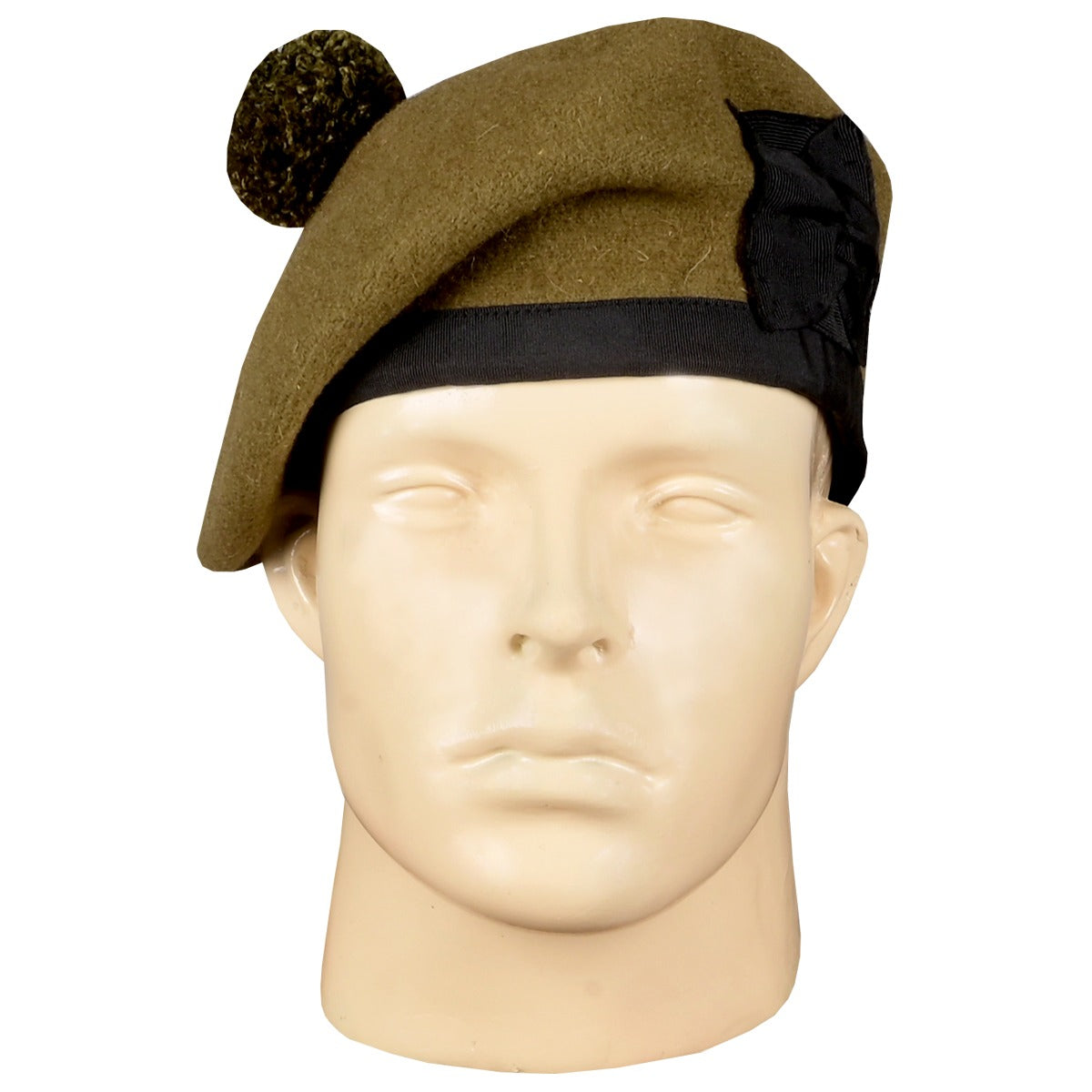 Balmoral Hat Brown