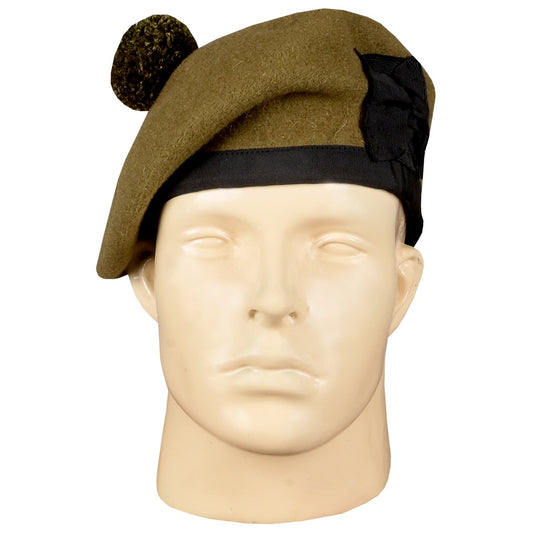 Balmoral Hat Brown