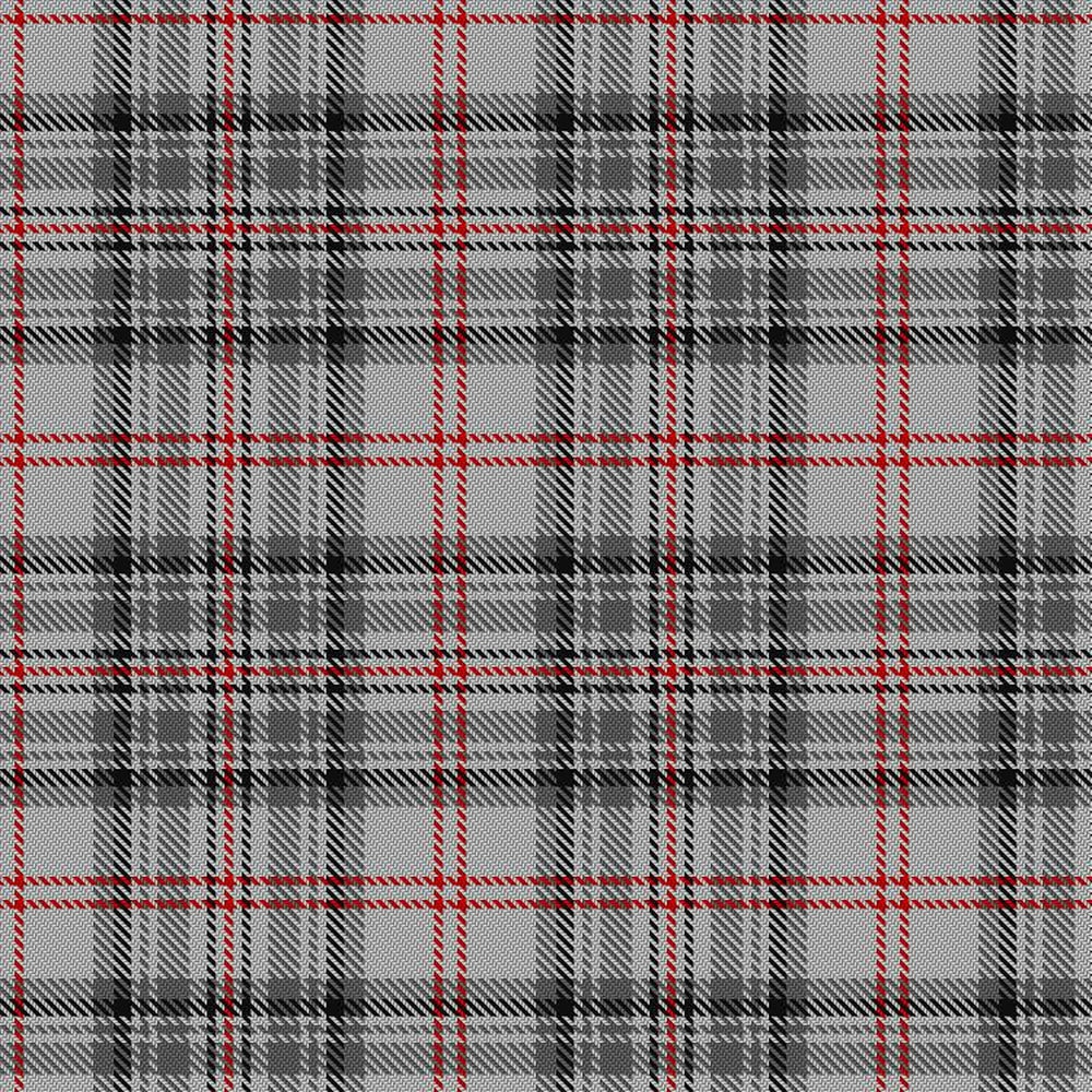 Balmoral Tartan Swatch