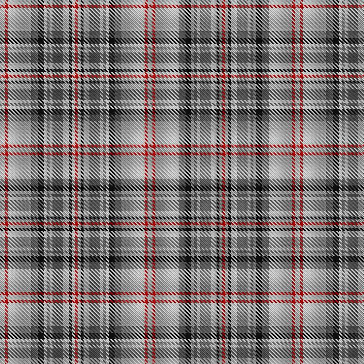 Balmoral Tartan Swatch