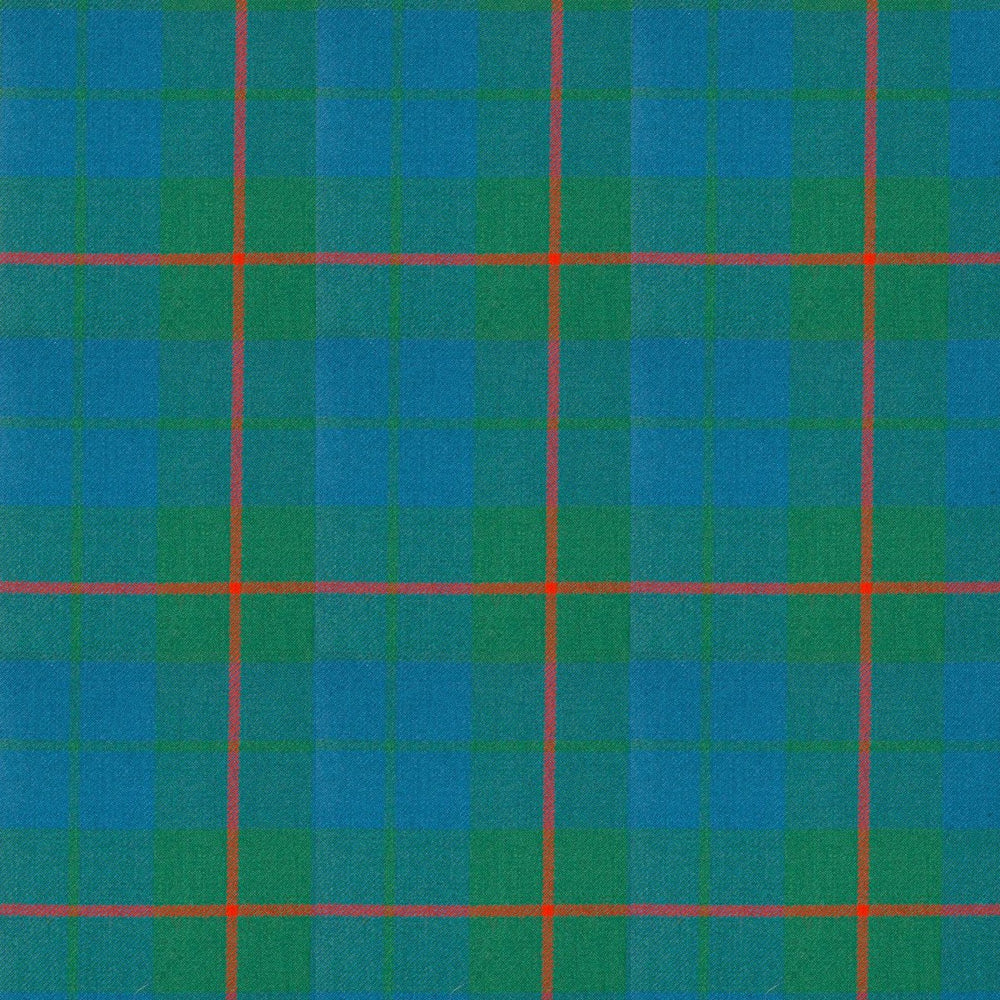 Barclay Hunting Ancient Tartan Swatch