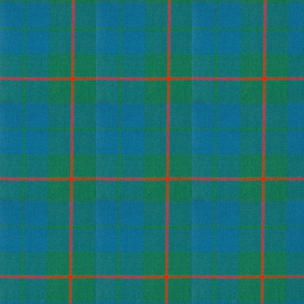 Barclay Hunting Ancient Tartan Swatch
