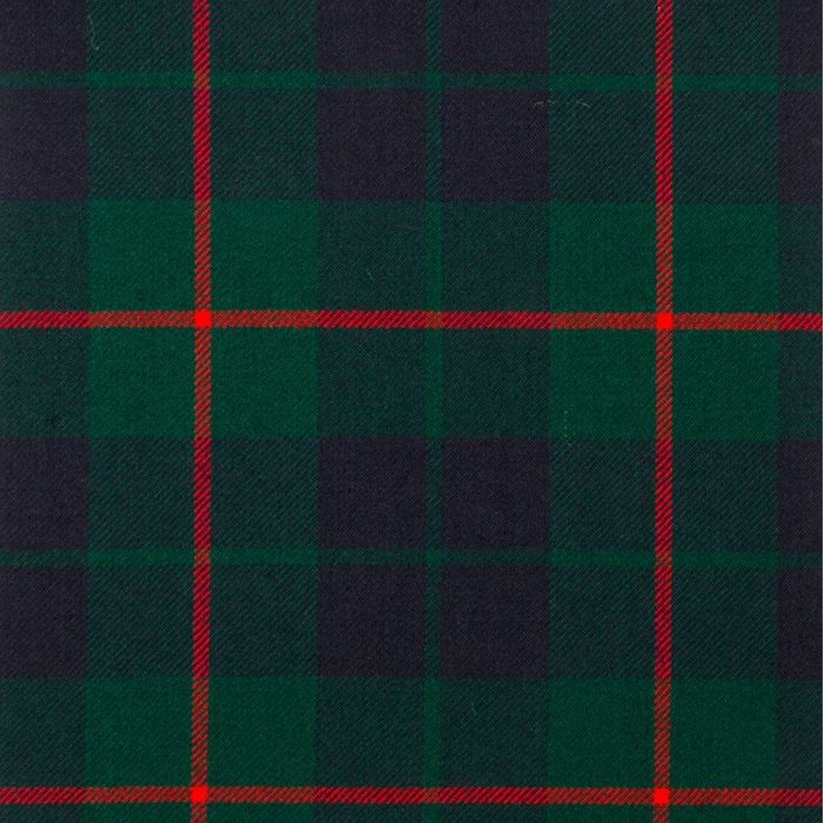 Barclay Hunting Modern Tartan Swatch
