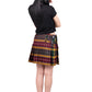 Baxter Tartan Kilt Back