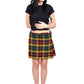 Baxter Tartan Kilt Front