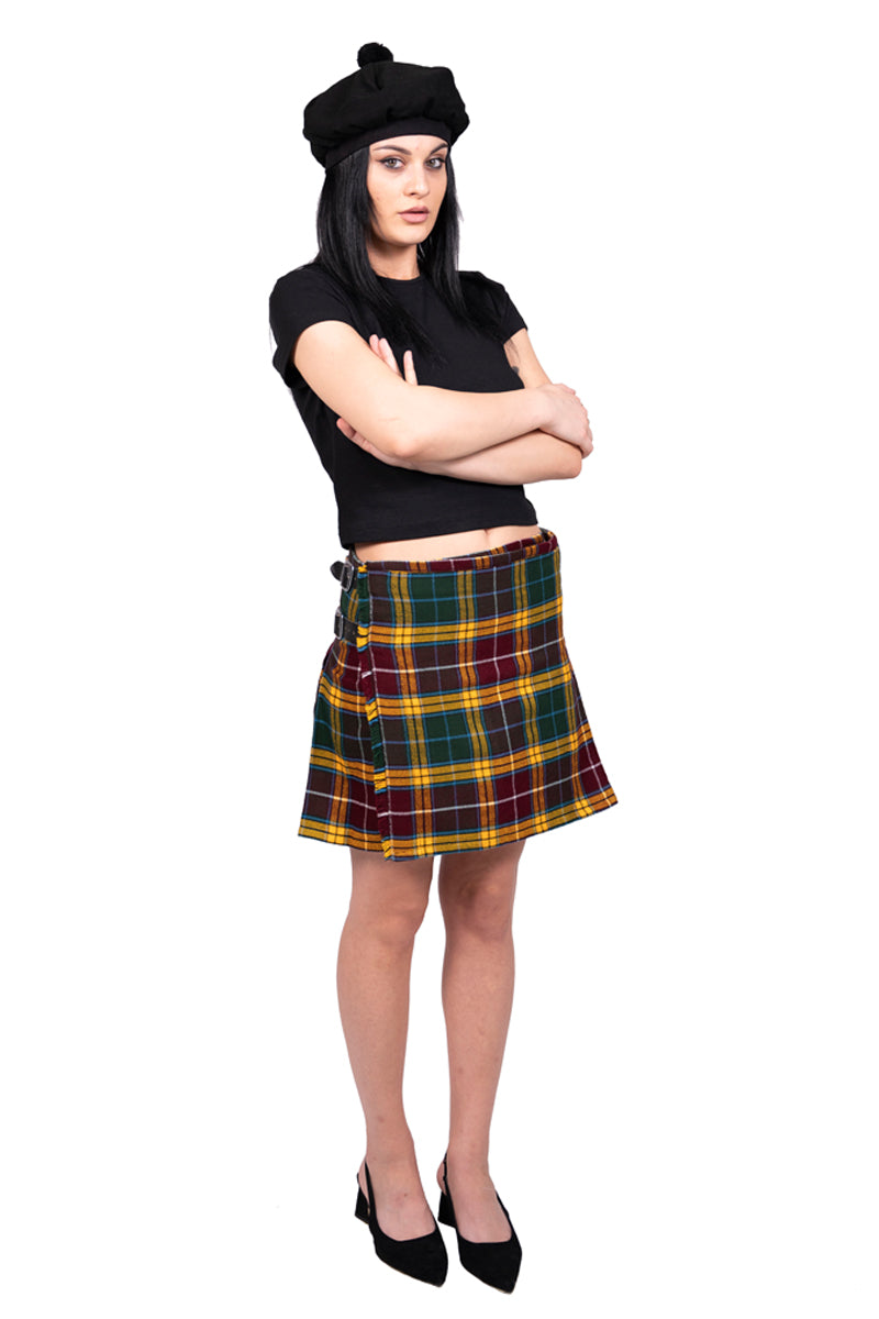 Baxter Tartan Kilt Right