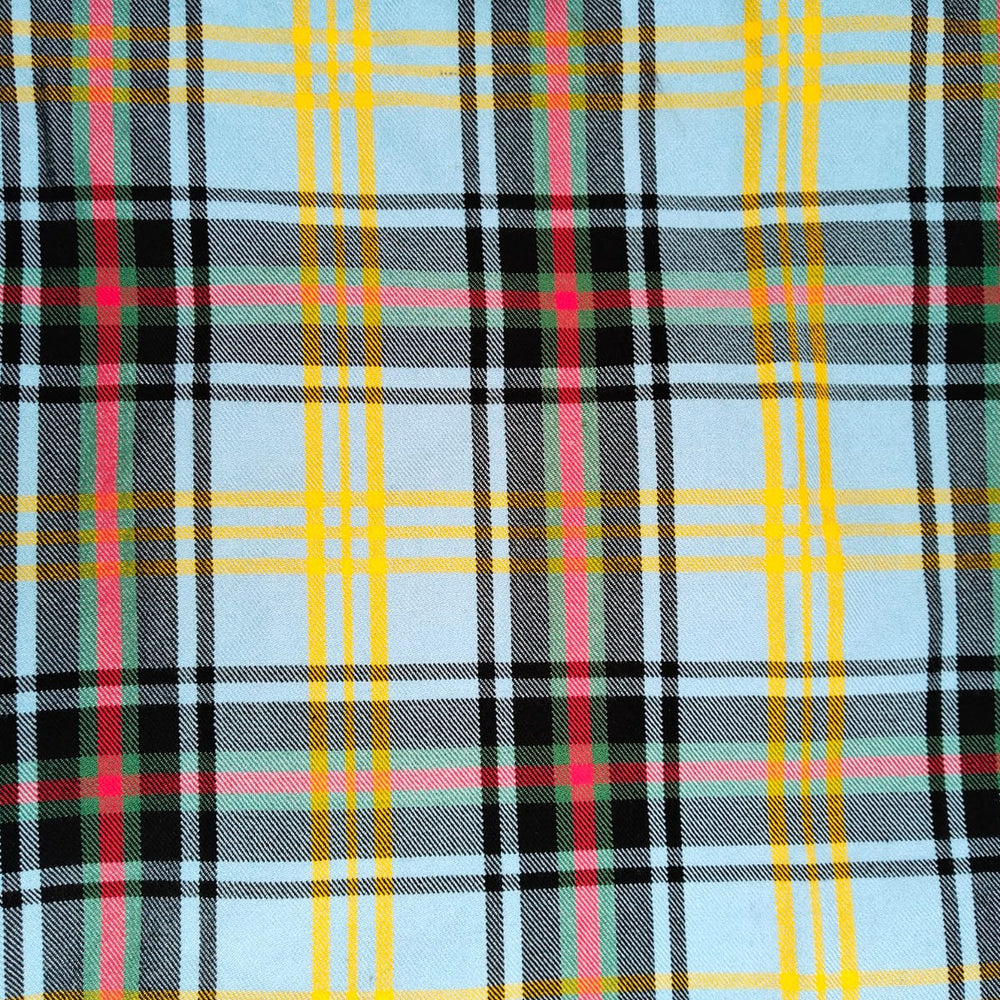 Bell of The Borders Tartan Swatch