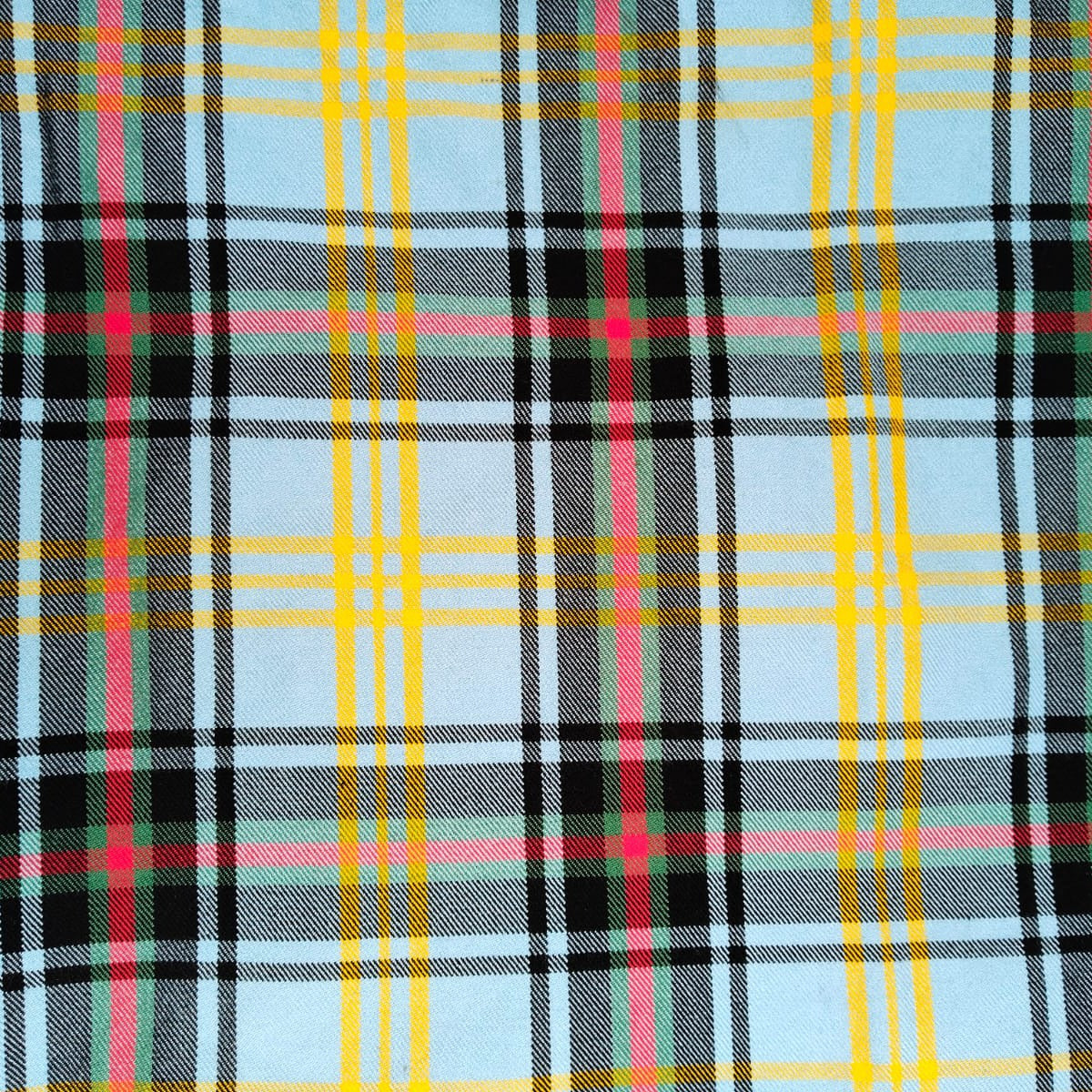 Bell of The Borders Tartan Swatch