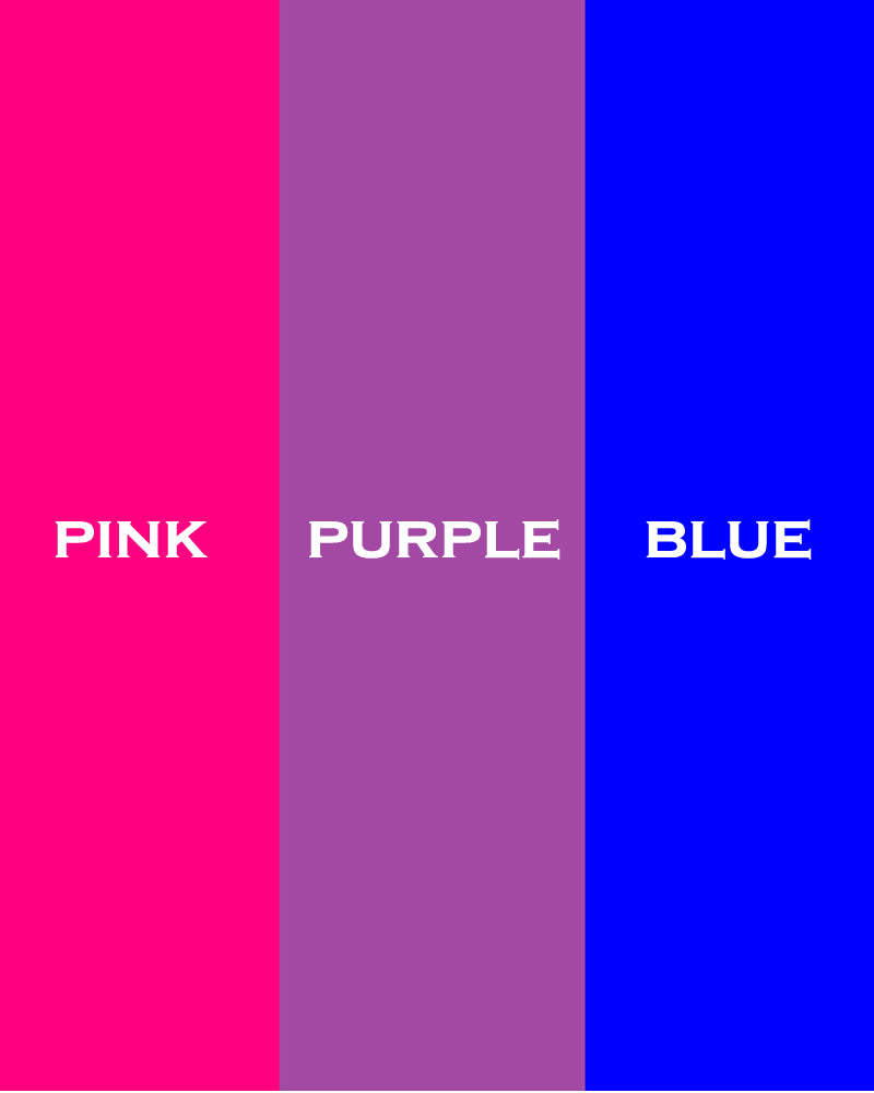 Bi Flag Kilt