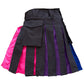 Bi Flag Kilt