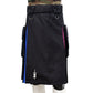Bi Flag Kilt Front Pose