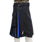 Bi Flag Kilt Right Pose