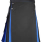 Black Blue Hybrid Kilt