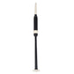 Black Finish Buchanan Modern Tartan Scottish Bagpipe Practice Chanter