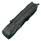 Black Finish Royal Stewart Tartan Scottish Bagpipe Carrying Bag