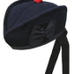 Black Glengarry Hat