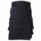 Black Gothic Kilt