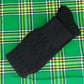 Black Kilt Hose