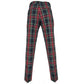 Black Stewart Tartan Trews