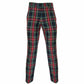 Black Stewart Tartan Trews