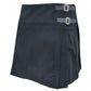 Black Tartan Skirt Front