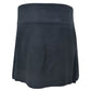 Black Tartan Skirt