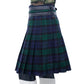 Black Watch Modern Adjustable Utility Kilt Left