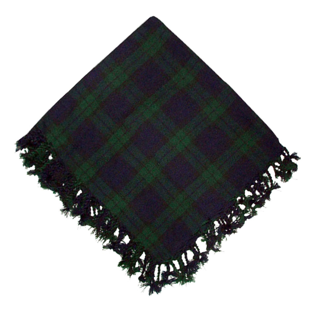 Black Watch Tartan Fly Plaid Photo