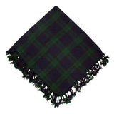 Black Watch Tartan Fly Plaid Photo